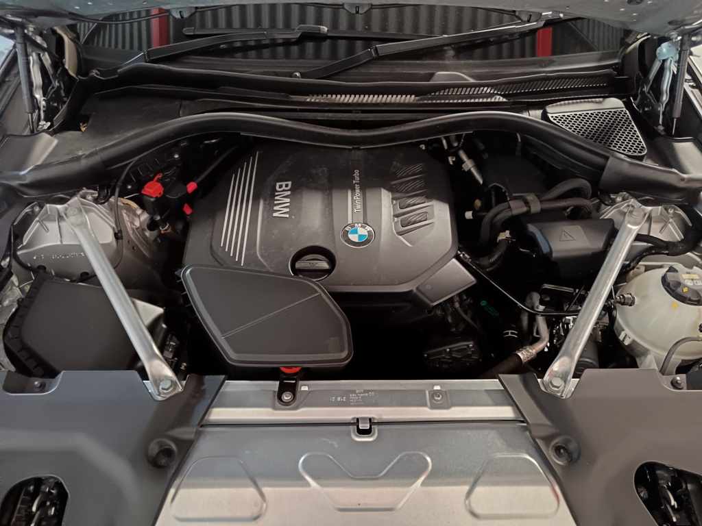 2021 BMW X3 xDRIVE20d M SPORT thumbnail 9