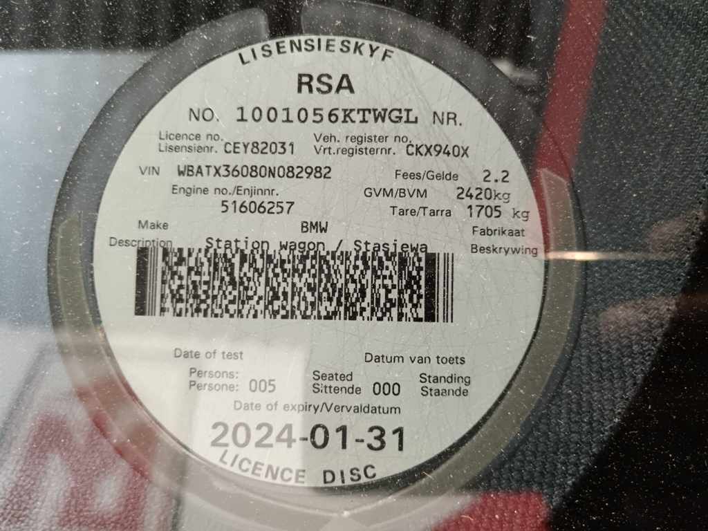 2021 BMW X3 xDRIVE20d M SPORT thumbnail 10