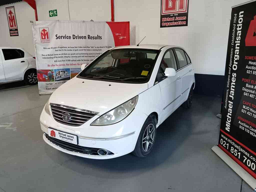 2017 TATA INDICA 1.4