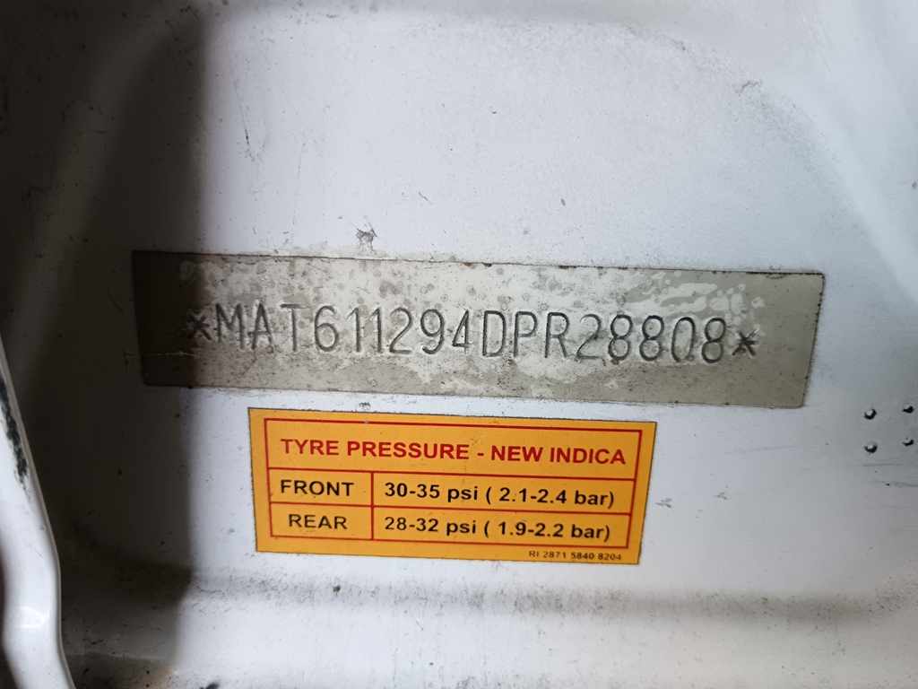 2017 TATA INDICA 1.4 thumbnail 10