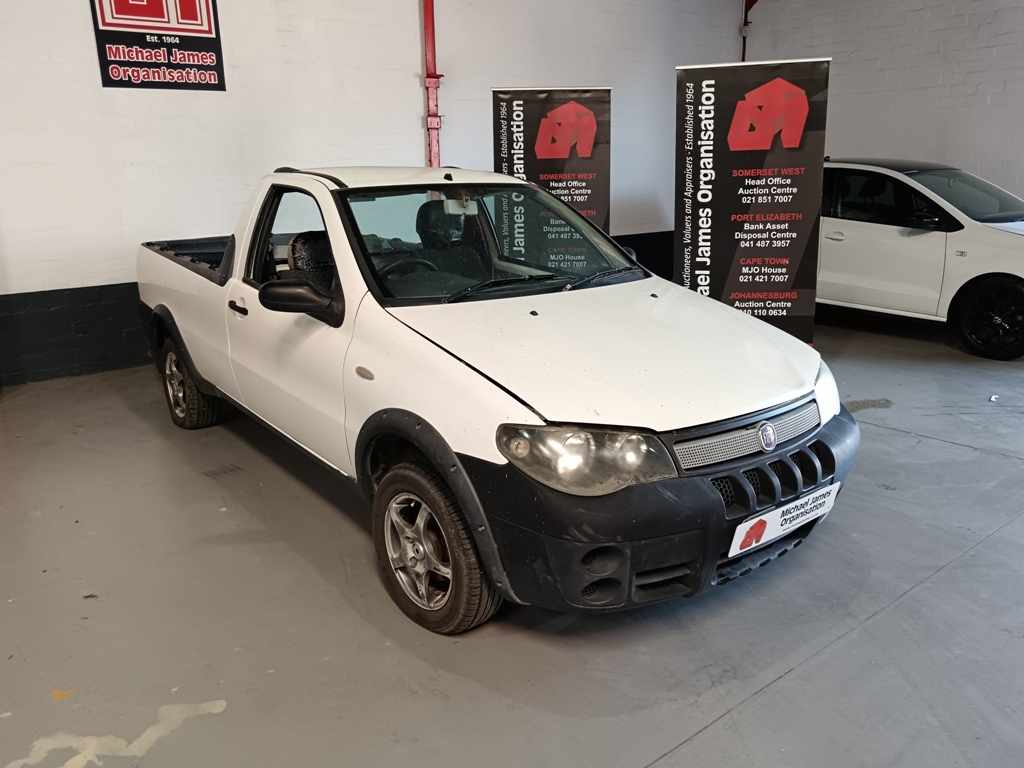 2010 FIAT STRADA 1.4 P/U S/C thumbnail 3