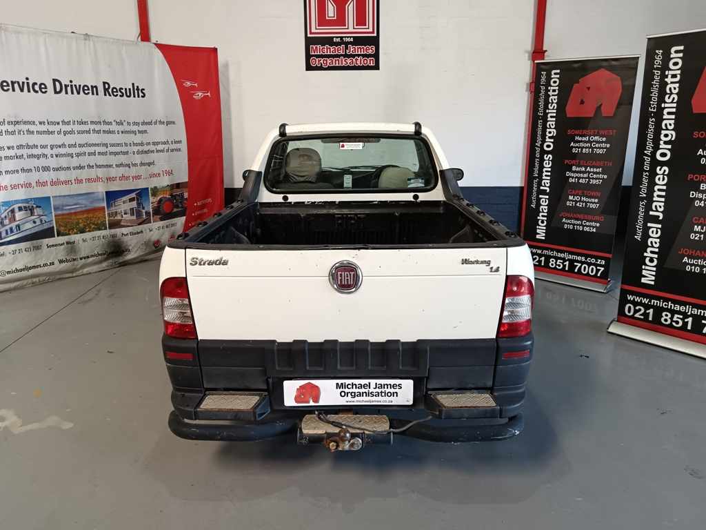 2010 FIAT STRADA 1.4 P/U S/C thumbnail 4