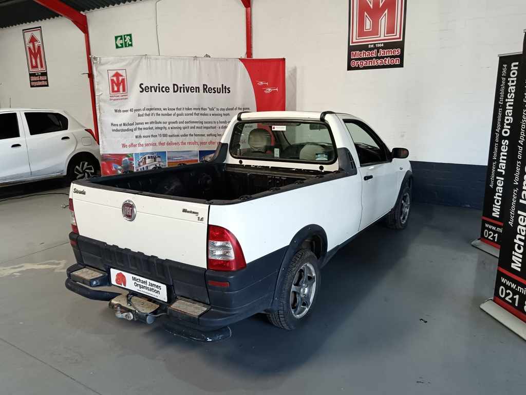 2010 FIAT STRADA 1.4 P/U S/C thumbnail 5