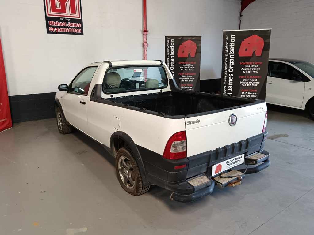 2010 FIAT STRADA 1.4 P/U S/C thumbnail 6