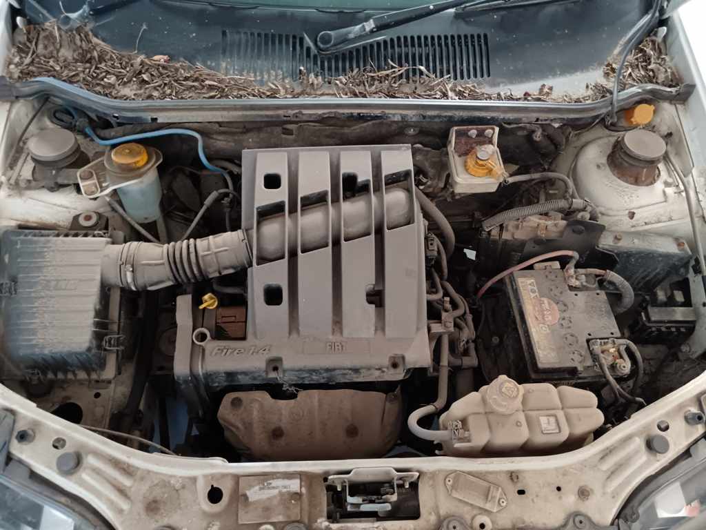 2010 FIAT STRADA 1.4 P/U S/C thumbnail 8