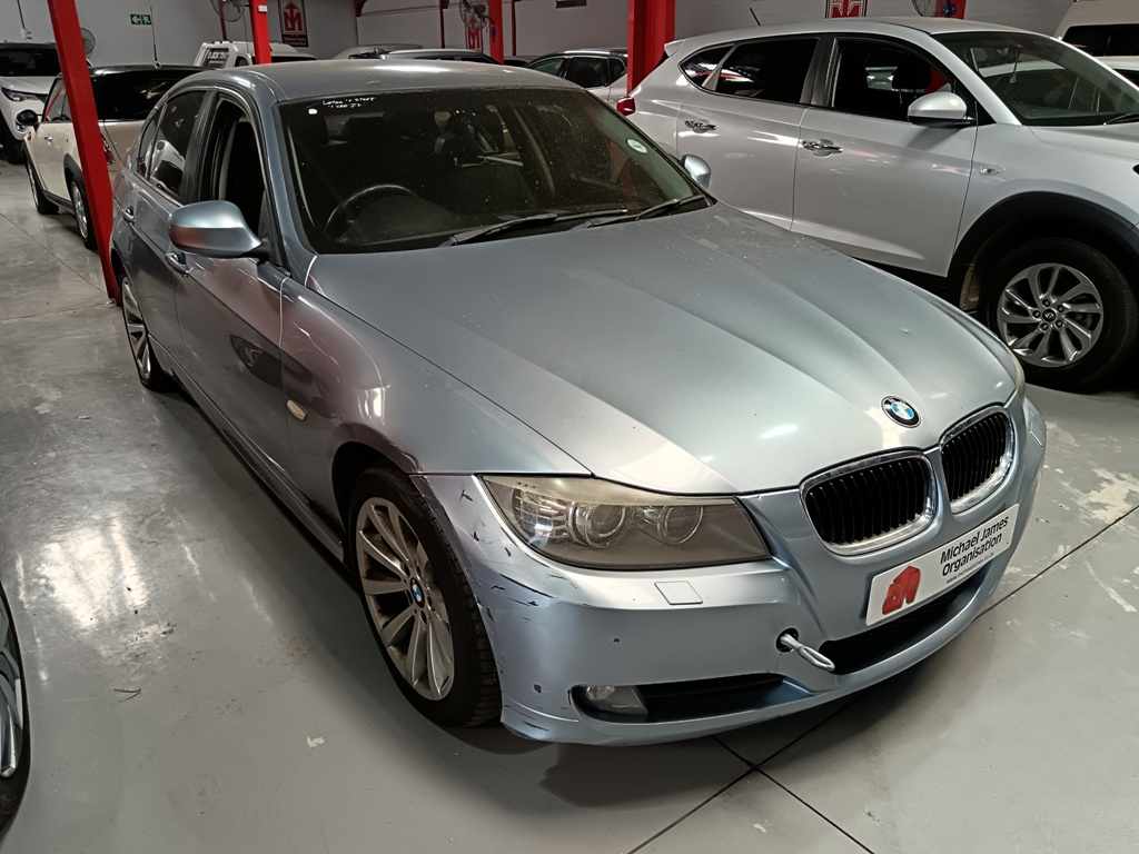 2012 BMW 320i A/T (NON RUNNER) thumbnail 3