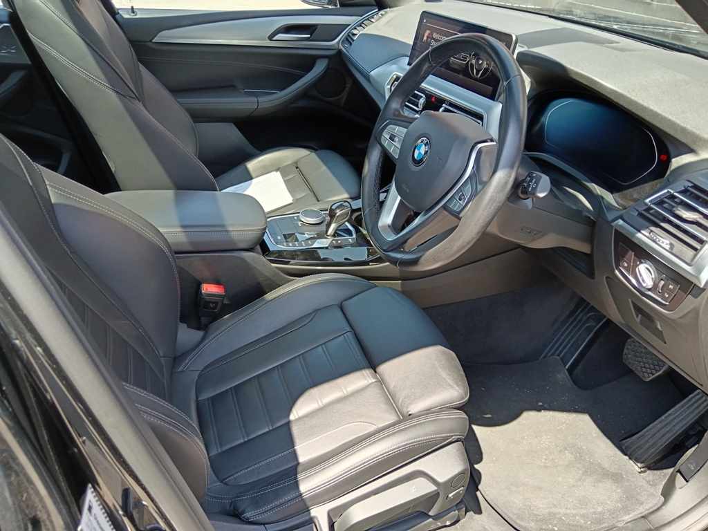 2022 BMW X3 xDRIVE 20d A/T thumbnail 7