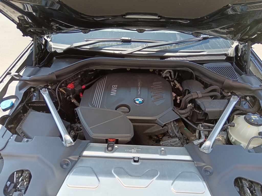2022 BMW X3 xDRIVE 20d A/T thumbnail 9