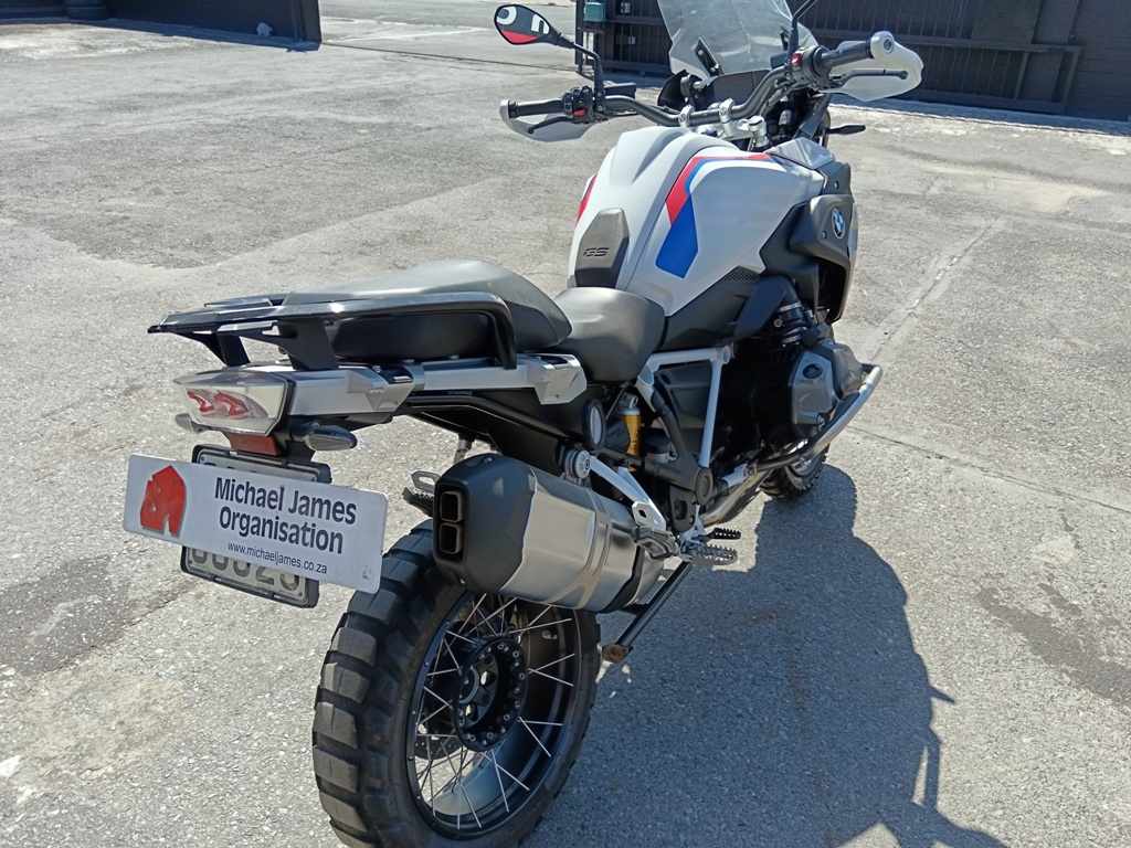 2023 BMW R 1250 GS thumbnail 4