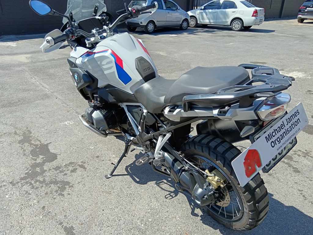 2023 BMW R 1250 GS thumbnail 5
