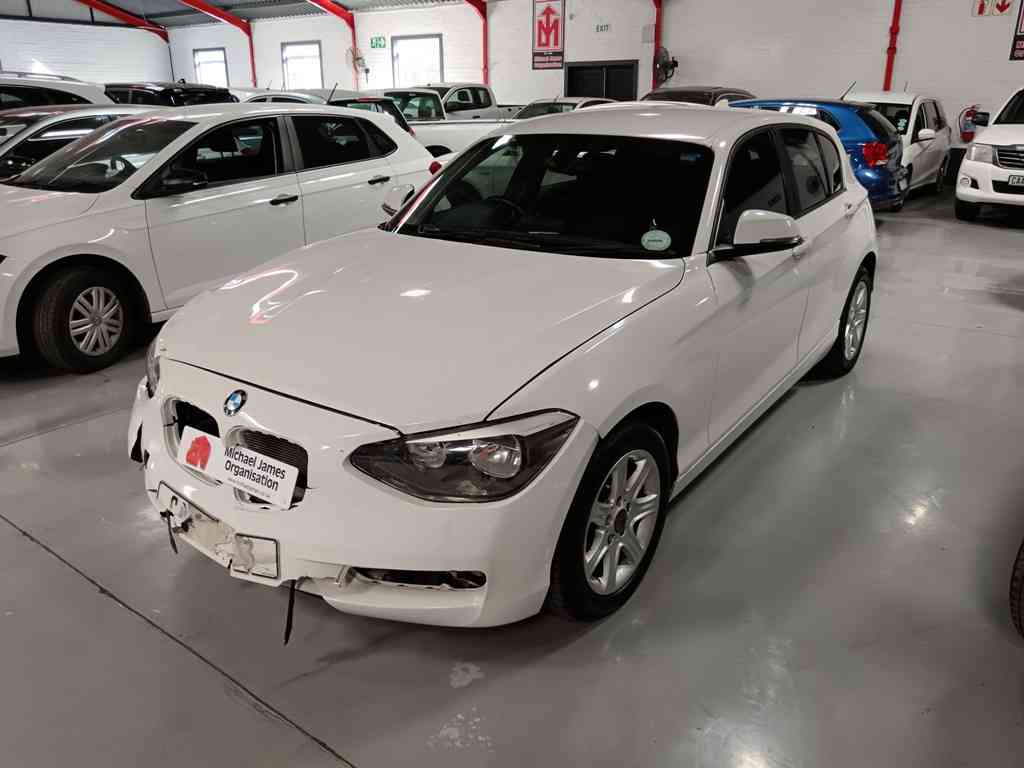 2014 BMW 118i A/T (NON RUNNER)