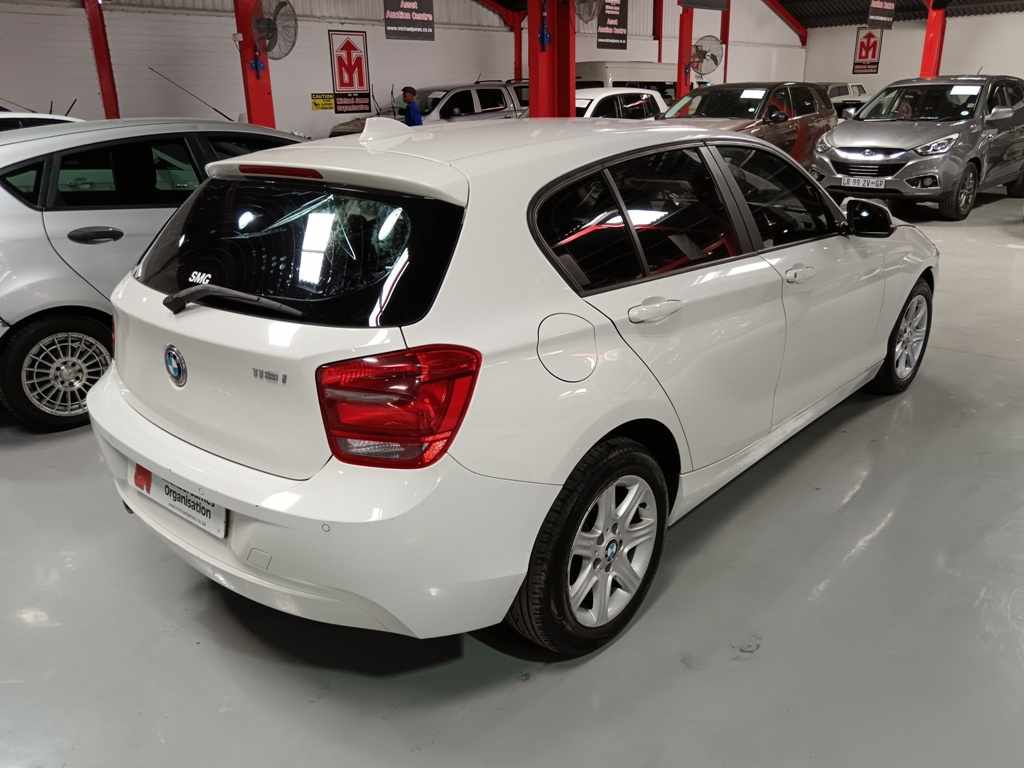 2014 BMW 118i A/T (NON RUNNER) thumbnail 5