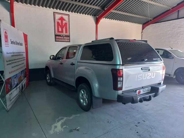 2020 ISUZU D MAX 250 HI-RIDE D/C P/U thumbnail 6