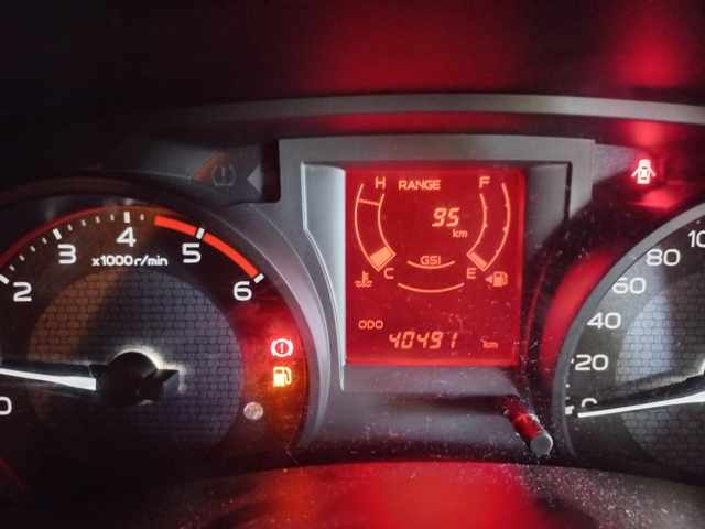 2020 ISUZU D MAX 250 HI-RIDE D/C P/U thumbnail 8