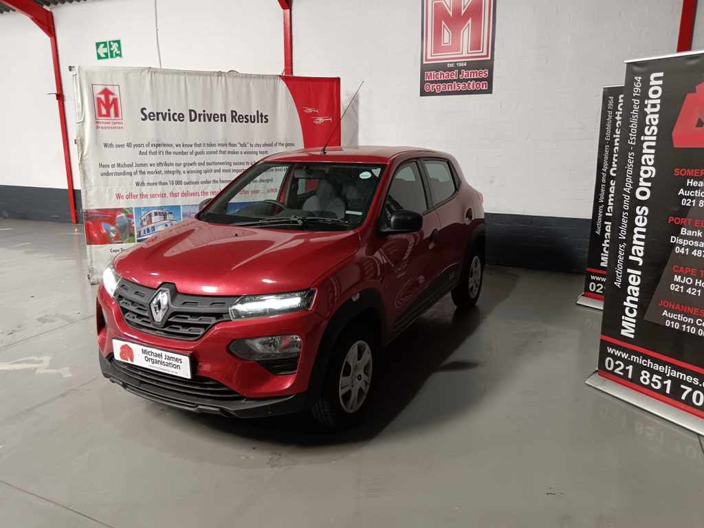 2022 RENAULT KWID 1.0 thumbnail 2