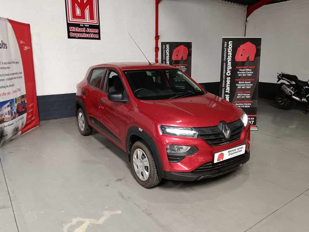 2022 RENAULT KWID 1.0 thumbnail 3