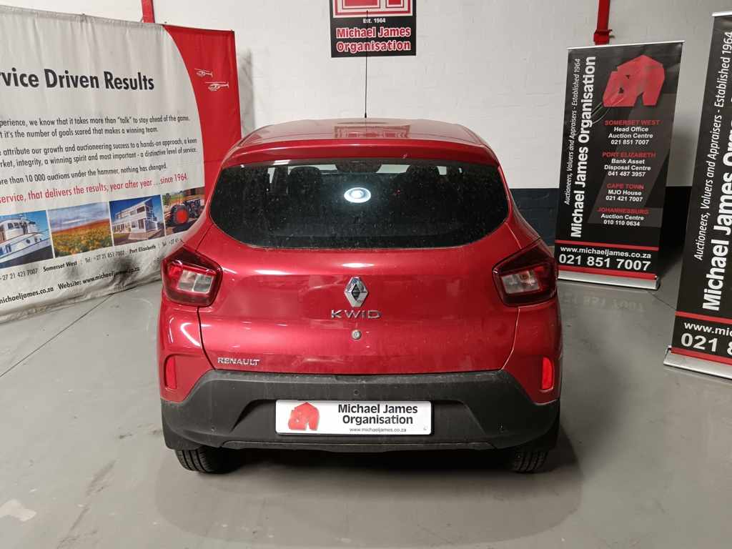 2022 RENAULT KWID 1.0 thumbnail 4