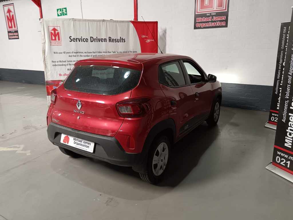 2022 RENAULT KWID 1.0 thumbnail 5