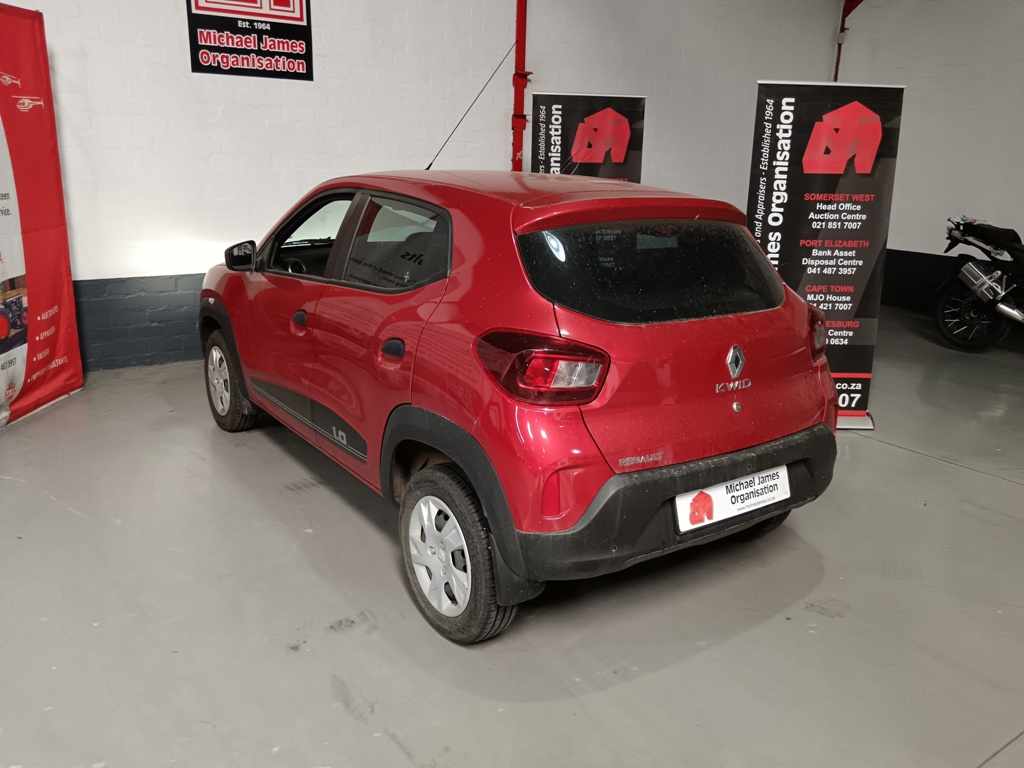 2022 RENAULT KWID 1.0 thumbnail 6