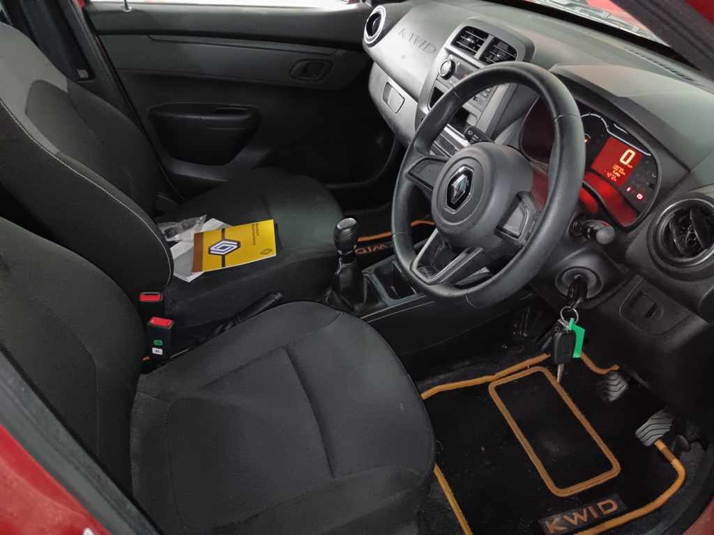 2022 RENAULT KWID 1.0 thumbnail 7