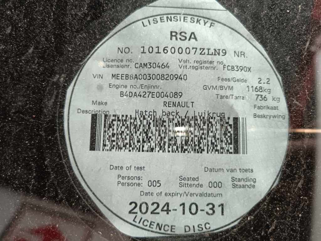 2022 RENAULT KWID 1.0 thumbnail 10