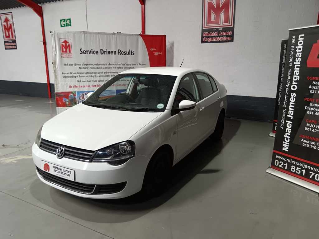 2017 VW POLO VIVO 1.4 thumbnail 2