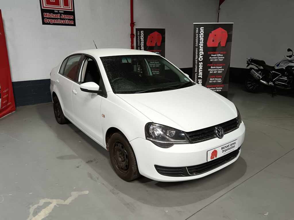 2017 VW POLO VIVO 1.4 thumbnail 3