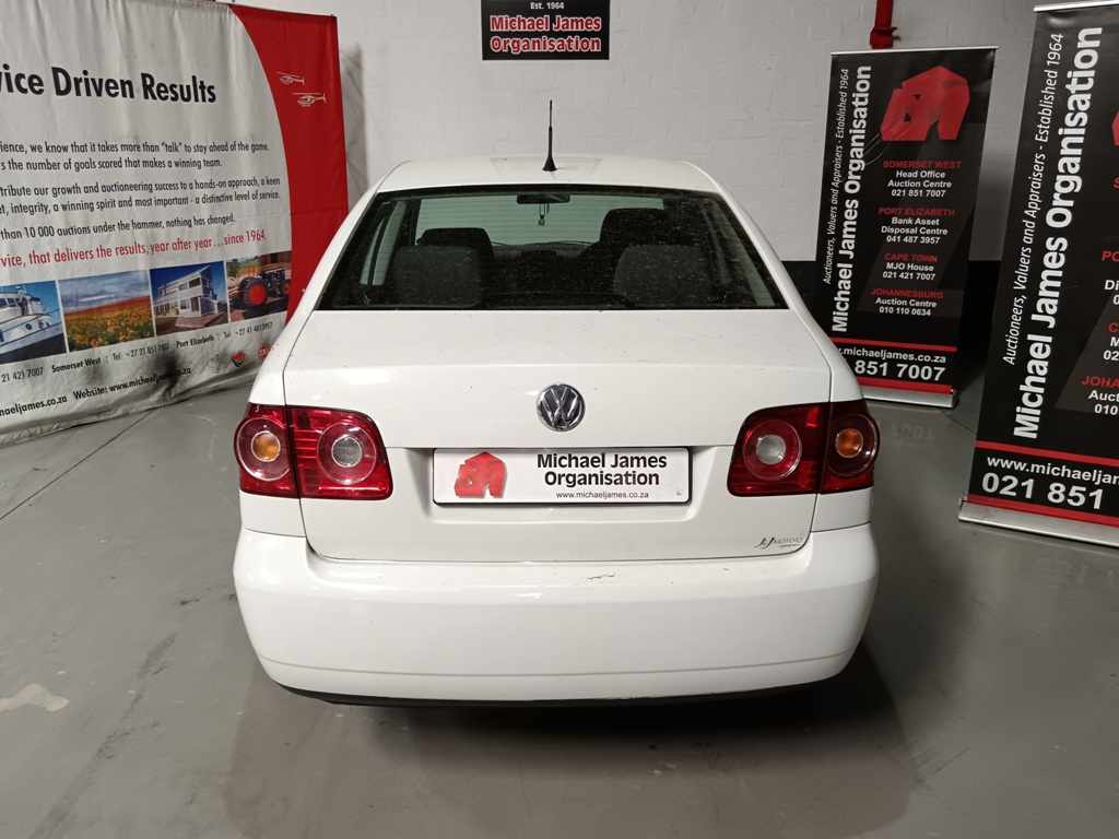 2017 VW POLO VIVO 1.4 thumbnail 4