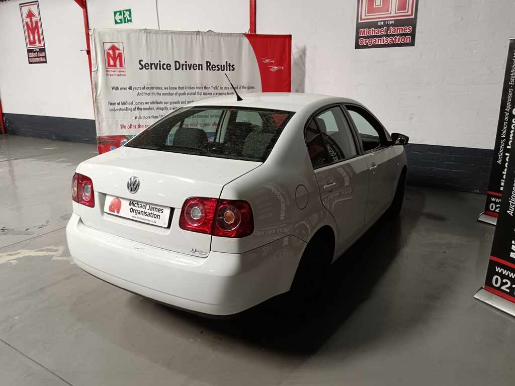 2017 VW POLO VIVO 1.4 thumbnail 5