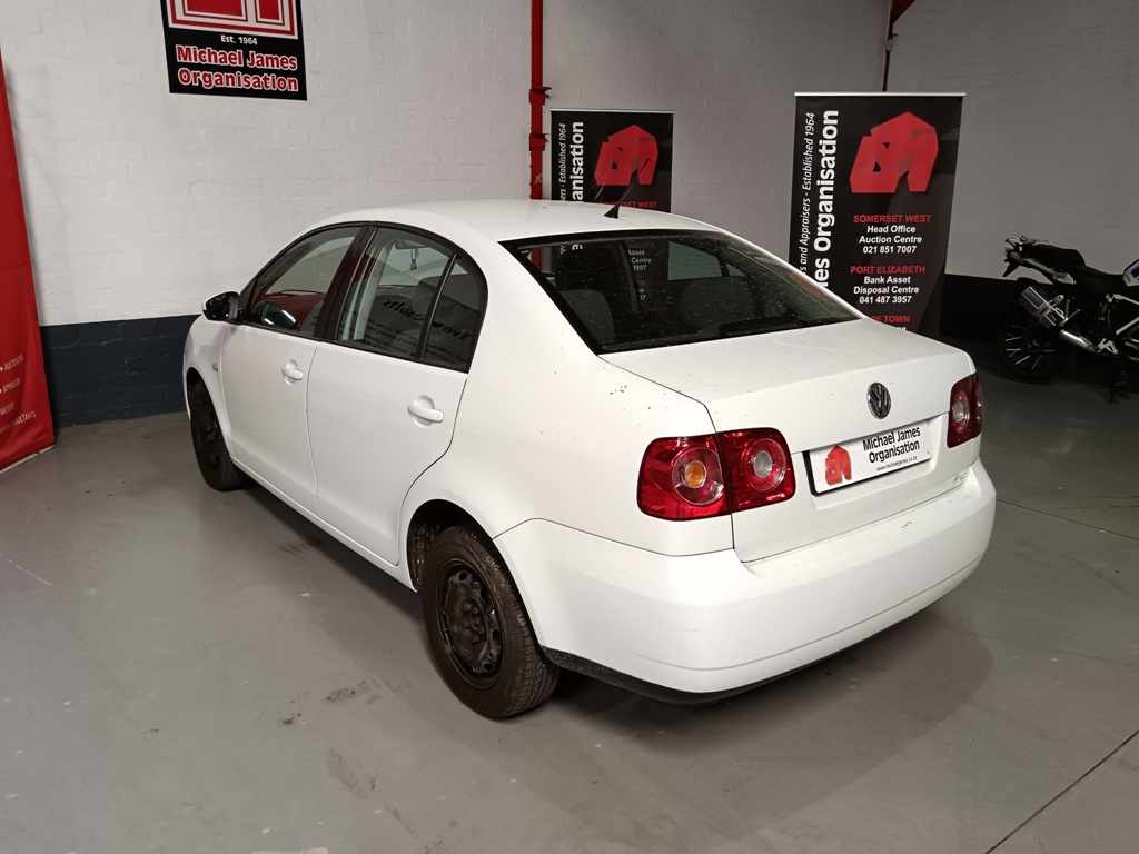 2017 VW POLO VIVO 1.4 thumbnail 6