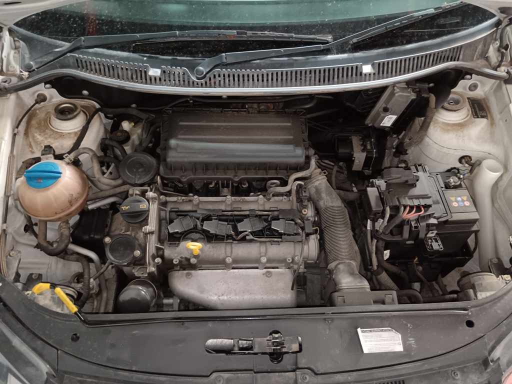 2017 VW POLO VIVO 1.4 thumbnail 9