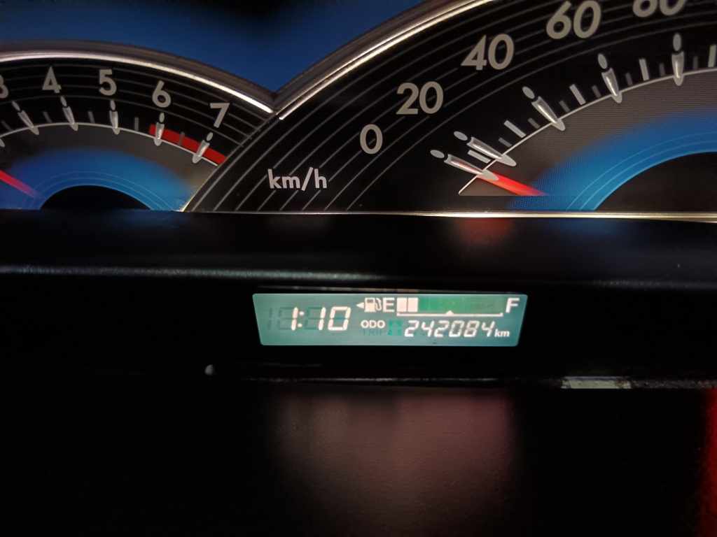 2015 TOYOTA ETIOS 1.5 thumbnail 8