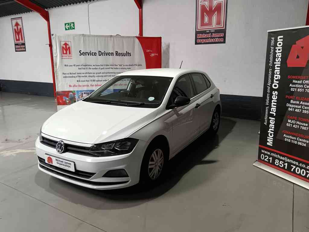 2021 VW POLO 1.0 TSI