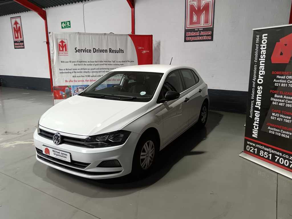 2021 VW POLO 1.0 TSI thumbnail 2