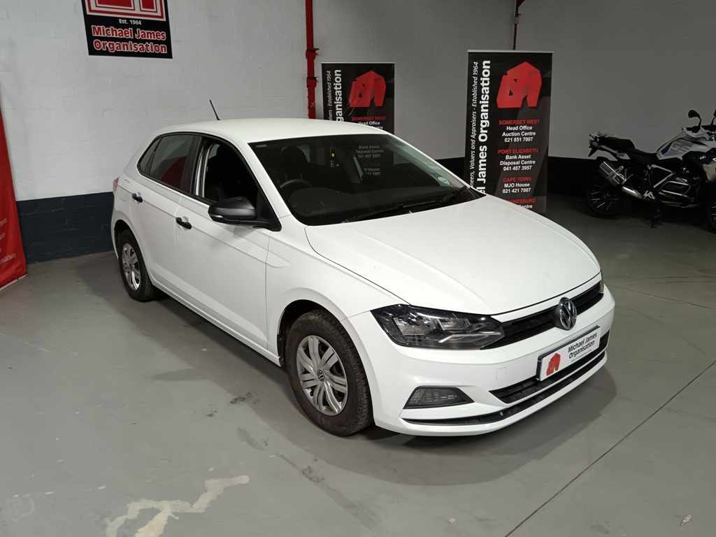 2021 VW POLO 1.0 TSI thumbnail 3