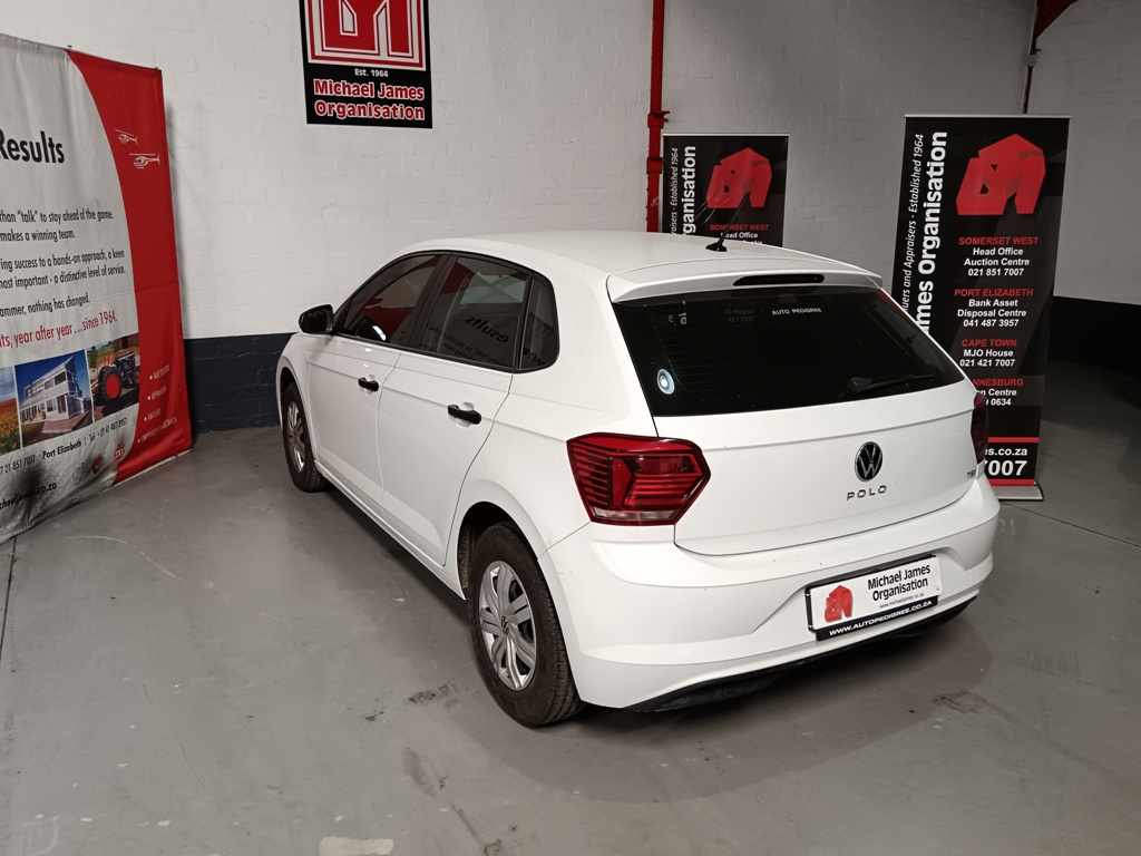 2021 VW POLO 1.0 TSI thumbnail 6