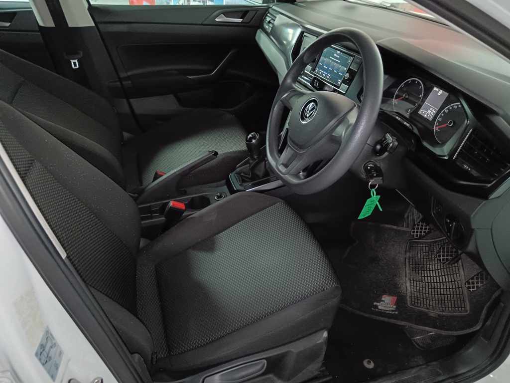 2021 VW POLO 1.0 TSI thumbnail 7