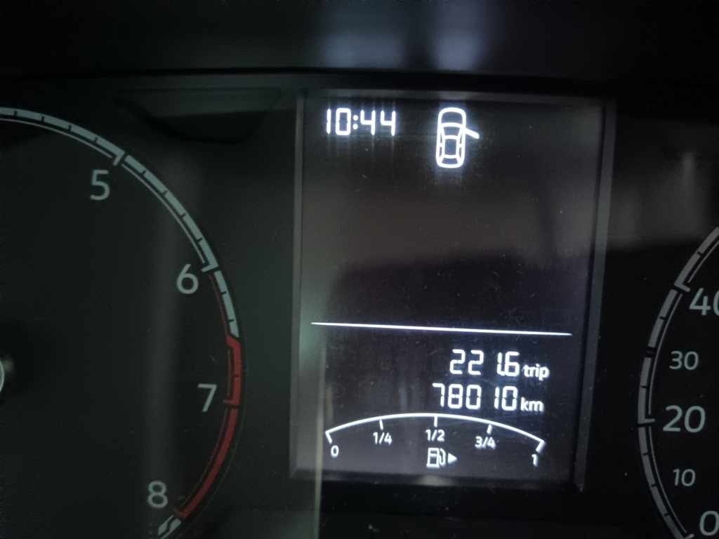 2021 VW POLO 1.0 TSI thumbnail 8