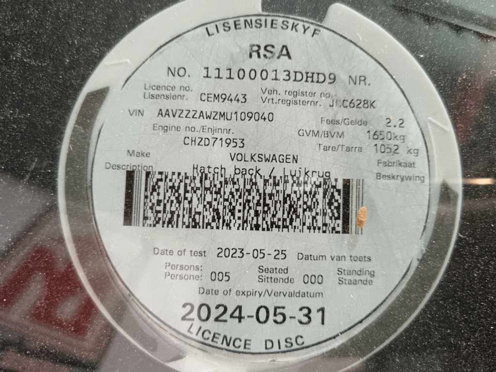 2021 VW POLO 1.0 TSI thumbnail 10