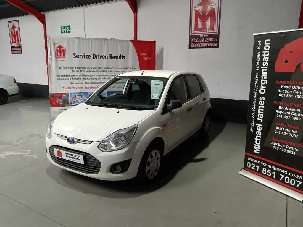 2015 FORD FIGO 1.4 thumbnail 2