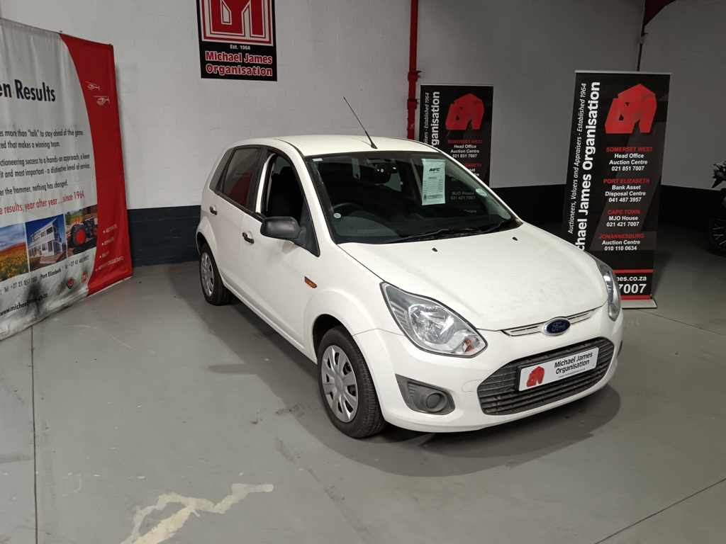 2015 FORD FIGO 1.4 thumbnail 3