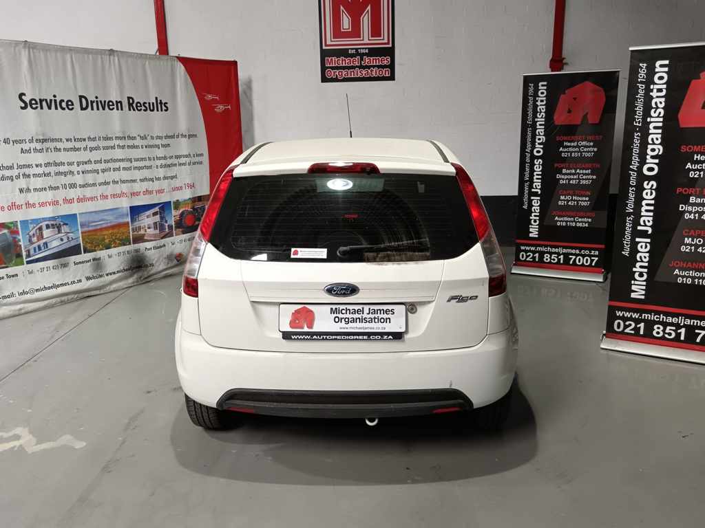 2015 FORD FIGO 1.4 thumbnail 4
