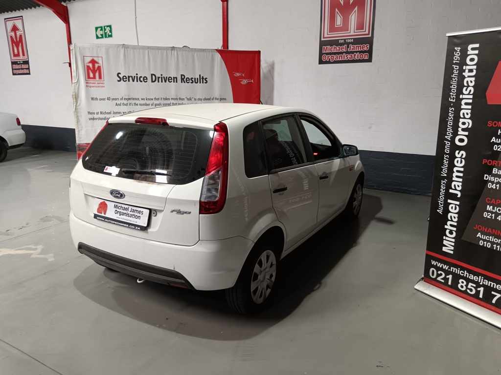 2015 FORD FIGO 1.4 thumbnail 5