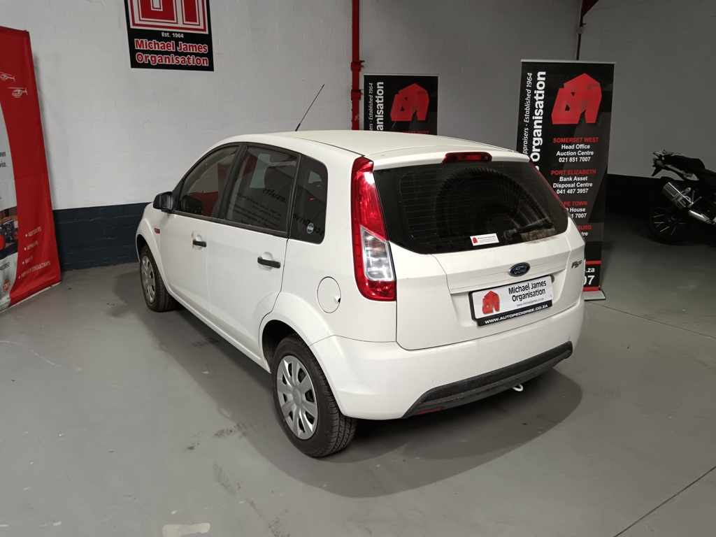 2015 FORD FIGO 1.4 thumbnail 6