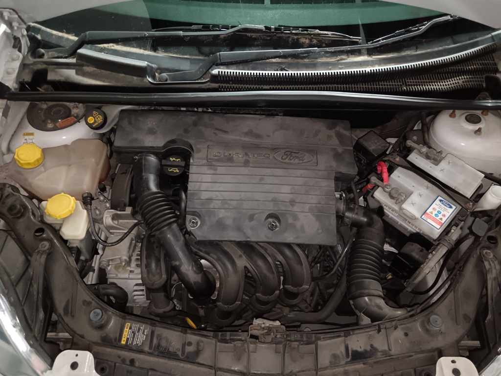 2015 FORD FIGO 1.4 thumbnail 9