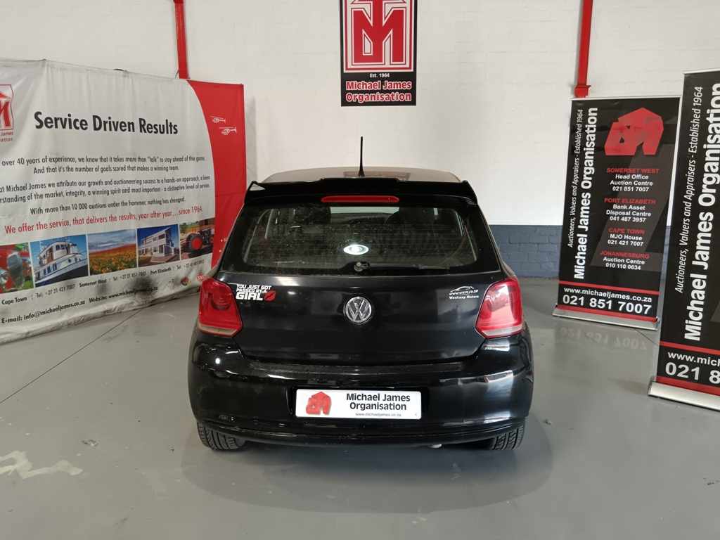 2013 VW POLO 1.6 TDI thumbnail 4