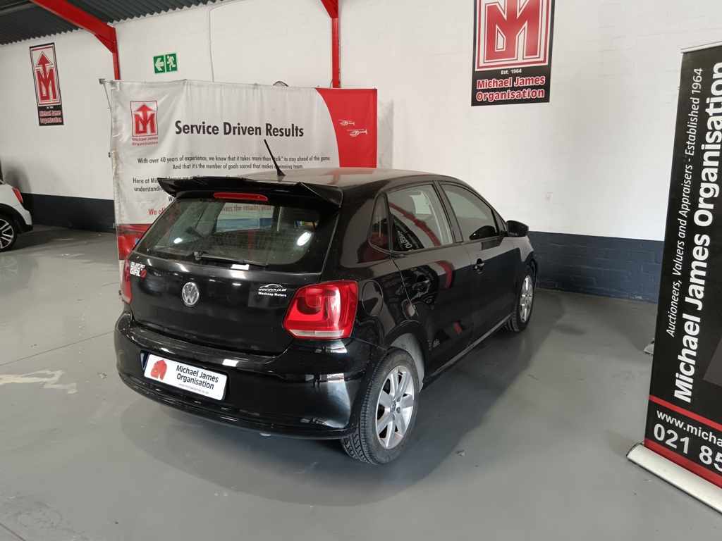 2013 VW POLO 1.6 TDI thumbnail 5