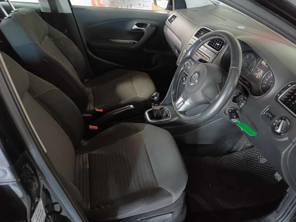 2013 VW POLO 1.6 TDI thumbnail 7