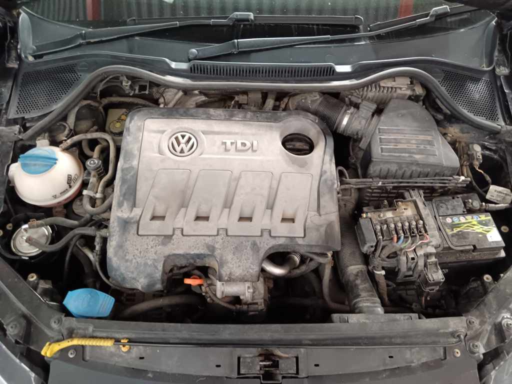 2013 VW POLO 1.6 TDI thumbnail 9