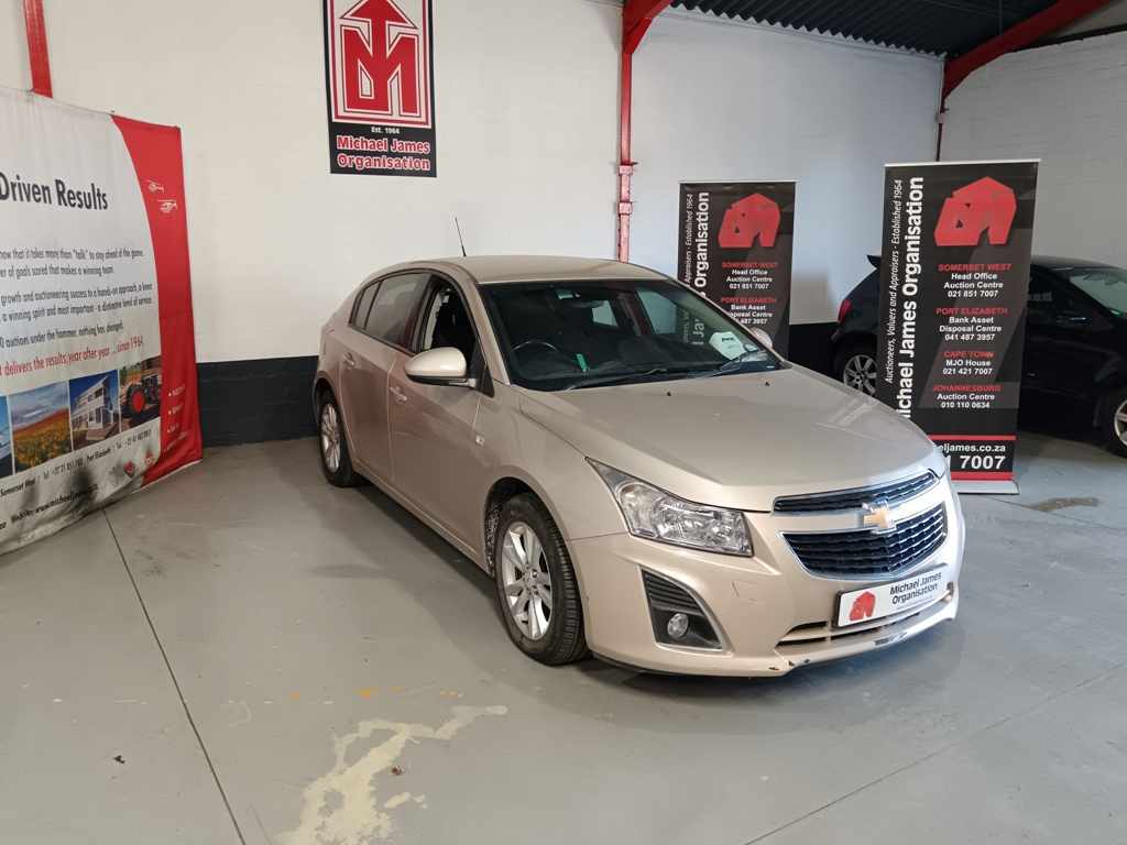 2012 CHEVROLET CRUZE 1.8 thumbnail 3